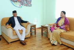 पूर्वराष्ट्रपति भण्डारी सक्रिय राजनीतिमा फर्कन नमिल्ने एमालेको निष्कर्ष