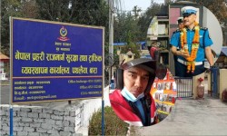 प्रहरी राजकुमार गोले र प्रहरी उपरीक्षक सिलवालको मिलेमतोमा ब्रह्मलुट