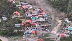 भारत उत्तराखण्डको बाढीपहिरोमा १८ जना नेपाली सम्पर्कविहीन