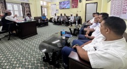 रासायनिक मलको कालोबजारी गर्नेलाई कडा कारबाहीको गर्ने निर्णय