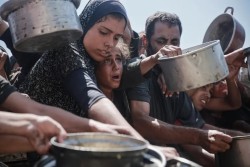 इजरायली नाकाबन्दीका कारण गाजामा मानवीय सङ्कट थप गम्भीर बन्दै