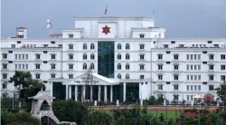 भारतद्वारा नेपाली सेनालाई ६ वटा लाइट स्ट्राइक भेहिकल सहयोग
