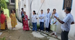 वीरगञ्जमा अहिलेसम्म १ सय ३६ जनामा हैजा सङ्क्रमण