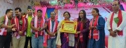 मध्य नेपाल मिडियाको दशौं वार्षिक उत्सव सम्पन्न