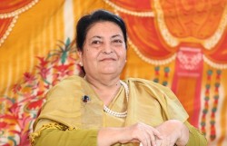 महिलाको योगदानले अपेक्षित सम्मान पाएको छैन–पूर्व राष्ट्रपति भण्डारी