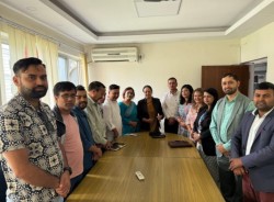 अनलाइन मिडिया सूचीकरण यथावत्, प्रेस पास वितरण पनि जारी रहने