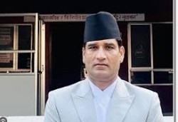 चितवनको सिडिओमा गणेश अर्यालको सरुवा