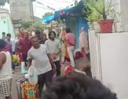 कपिलवस्तु कारागारबाट कैदी बन्दी फरार, अदालतमा तोडफोड