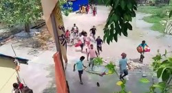 राजविराजस्थित कारागारबाट एकसय बढी कैदीबन्दी भागे