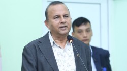 संवैधानिक र लोकतान्त्रिक उपलब्धि रक्षाका लागि संवादमा आउन राजनीतिक दलहरूलाई एमालेको अपिल