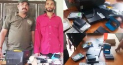 वीरगन्ज महानगरको कार्यालयमा लुटपाट गर्ने एक युवक पक्राउ,अन्य लुटेराहरुको खोजी जारी