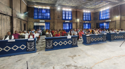 मुख्यमन्त्री सिंहसँग मतभेदपछि जनमतका सांसदहरू विपक्षी बेन्चमा