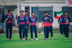 नेपाल र जापान एशियन टी ट्वान्टी विश्वकप छनोटको सुपर ६ मा प्रवेश