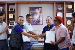 वीरगंज महानगरको फोहोर व्यवस्थापनमा ऐतिहासिक कदम : चार करोडको लगानीमा प्लान्ट निर्माण हुने