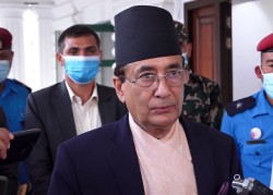 पूर्वमन्त्री कार्कीको घरमा चोरी गर्ने दुईजना धरौटी बुझाउन नसकेपछि जेल चलान