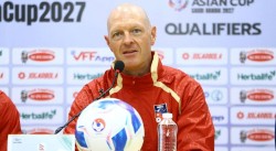 नेपाली राष्ट्रिय फुटबल टोलीका प्रशिक्षक रसको राजीनामा