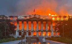 ‘जेनजी’ प्रदर्शनका क्रममा भएको क्षति मूल्याङ्कन गर्न ४४ जिल्लामा ३८ टोली परिचालन