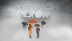 मोरङको सुन्दरहरैँचामा १२ घण्टामा सबैभन्दा धेरै २०६ मिलिमिटर वर्षा