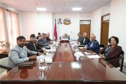 मन्त्री र सचिवहरुलाई प्रधानमन्त्री कार्कीको निर्देशन : जेन–जी विद्रोहको मर्म र भावना अनुसार मन्त्रालयको ब्लुप्रिन्ट तयार पार्नु