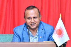 जेनजी अभियान्तालाई शंकर पोखरेलको चुनौती– तपाईंका सुशासन आदर्शसँग म परीक्षण हुन चाहन्छु