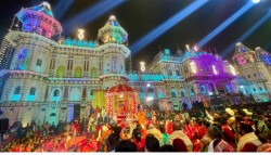 आजदेखि जनकपुरमा विवाह पञ्चमी महामहोत्सव