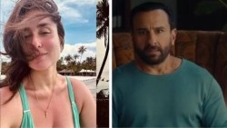 के छ करिनाले पति सैफलाई लेखेको अनौठो पत्रमा ?