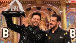 बिग बोस १९ को उपाधि गौरव खन्नाले जिते, फरहाना भट्ट उपविजेता