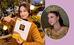 ‘मिसेज भोग नेपाल’को शो-स्टपरमा एलिजे जमाली