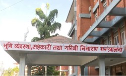 देशभरका ६ सय ७० पालिकाद्वारा जमिनको नक्सा अद्यावधिक