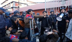 जेनजी आन्दोलनका अतिगम्भीर घाइतेलाई मासिक १८ हजार भत्ता