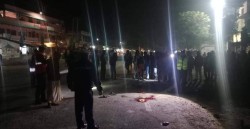 ट्याक्टरको ठक्करबाट मोटरसाइकल चालकको मृत्यु, एक गम्भीर