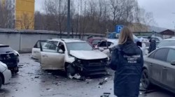 मस्कोमा कार बम विस्फोट, सेना प्रमुखको मृत्यु