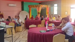 “सुशासनका लागि कसैसँग सम्झौता हुदैन” — डिभिजन वन प्रमुख साह