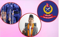 निर्वाचन प्रहरीको पोशाकमा भ्रष्टाचार, एक महिना पनि नटिक्ने !