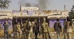 सुडानमा अर्धसैनिक बलको आक्रमणमा परी २८ जनाको ज्यान गयो