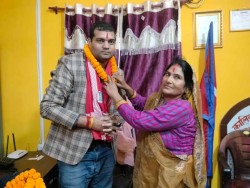 कालिकामाई गाउँपालिकामा प्रमुख प्रशासकीय अधिकृत कुशवाहा हाजिर