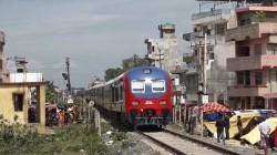 जनकपुर–जयनगर रेल सेवा तीन दिन बन्द हुने