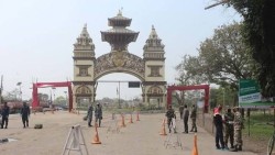 पर्सामा मध्यरातदेखि भारतीय सीमानाका बन्द