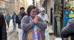 रन्जु दर्शना १५ हजार ४५५ मत सहित बिजयी