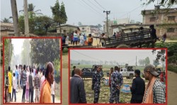 तस्करीको सामान नियन्त्रणमा लिँदा धोरे नाकामा विवाद