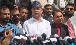 रास्वपाद्वारा समानुपातिक सांसदको नाम सिफारिस