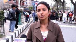 अब बन्ने सरकारले भदौ २३ र २४ को नियति भोग्न नपर्ने ग्यारेन्टी दिनुपर्छ : बम