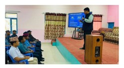 प्रहरीको कार्यक्षमता सुधार्न वीरगञ्जमा मानसिक स्वास्थ्य प्रशिक्षण: तनाव व्यवस्थापनमा जोड