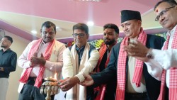 इंटरएक्टिभ कोचिङ सेन्टरद्वारा आधुनिक शिक्षाको सुरुवात तथा फेयरवेल बिदाई सेरेमनी २०८२ भव्य रूपमा सम्पन्न