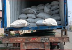 करिब पौने पाँच करोडको सुपारीसहित दुई जना पक्राउ