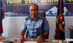 श्रीमतीको खुट्टा काट्ने श्रीमान पक्राउ, पर्सामा सनसनीपूर्ण घटना