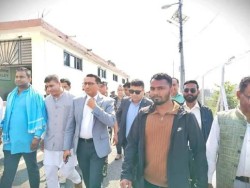 अर्थमन्त्री डा. स्वर्णिम वाग्ले वीरगन्जमा