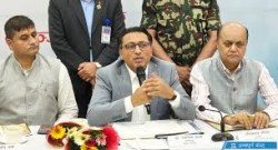 नयाँ बजेट निजी क्षेत्रमैत्री आउँछ : अर्थमन्त्री वाग्ले