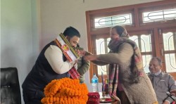 अध्यक्षको असहमतिकाबीच   अधिकृत गिरीको हाजिरी