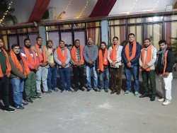 पर्सामा हिन्दु पत्रकार संघको जिल्ला समिति स्थापना,